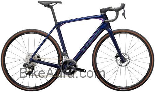 Trek Domane SL 6 eTap ficha-técnica e avaliações